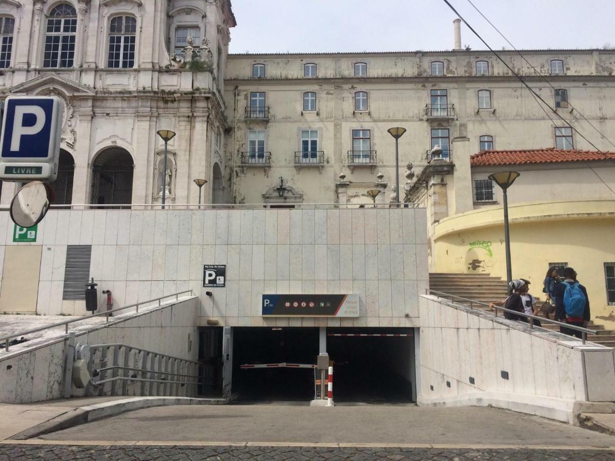 Downtown House Chiado Apartment Lissabon